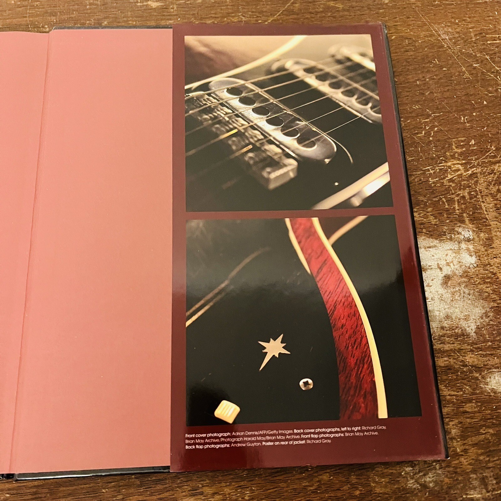 Brian May’s Red Special: The Story of the Home-Made Guitar That Rocked Queen