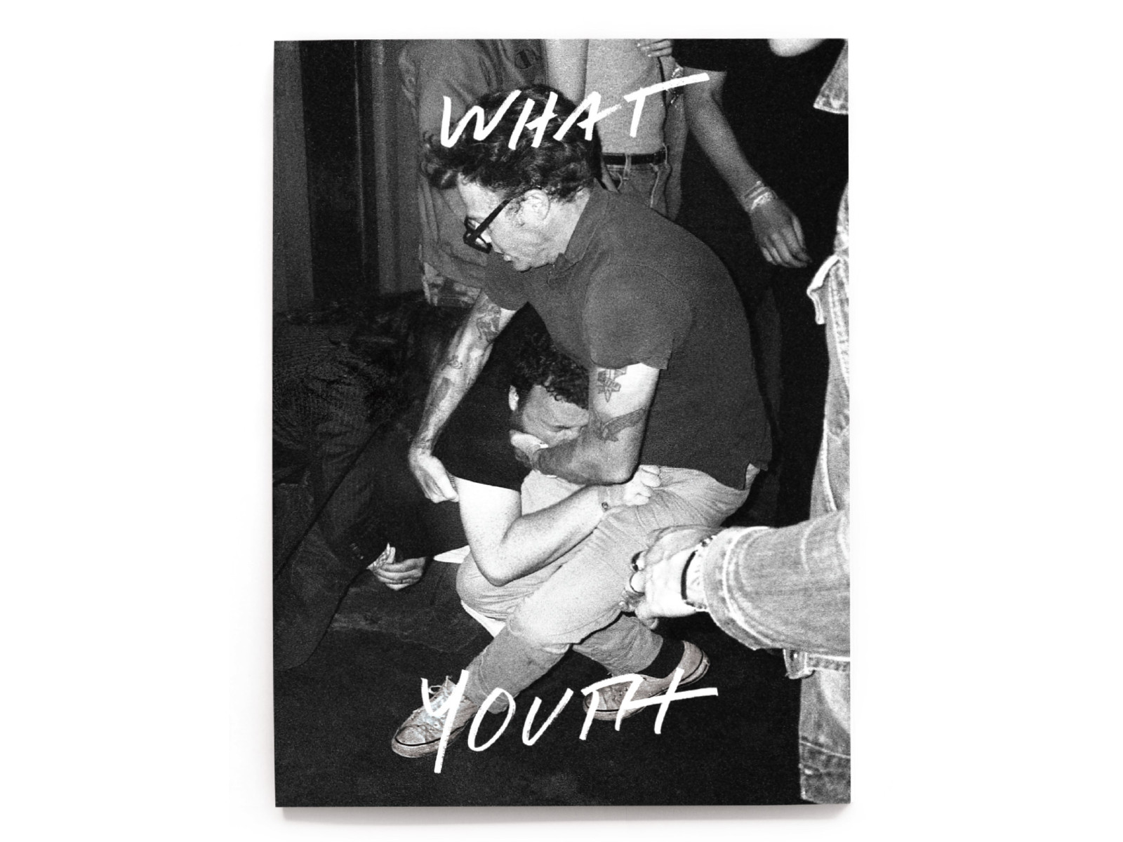 WHAT YOUTH Magazine #18 – thomas campbell mike watt murder city devils surf sk8+