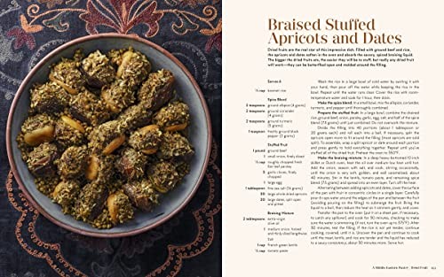 A Middle Eastern Pantry: Essential Ingredients for Classic and Contemporary Reci