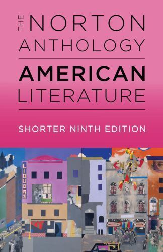The Norton Anthology of American Literature: Shorter E- 9780393264517, paperback