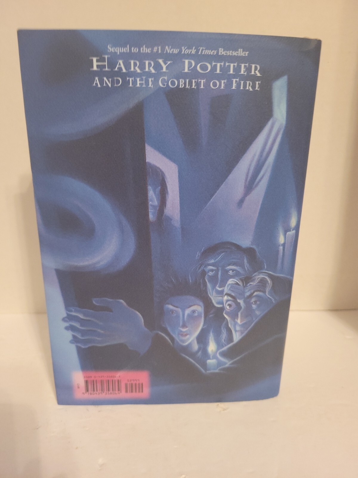 Harry Potter And The Order Of The Phoenix by J. K. Rowling 1st US Ed 7th Printng