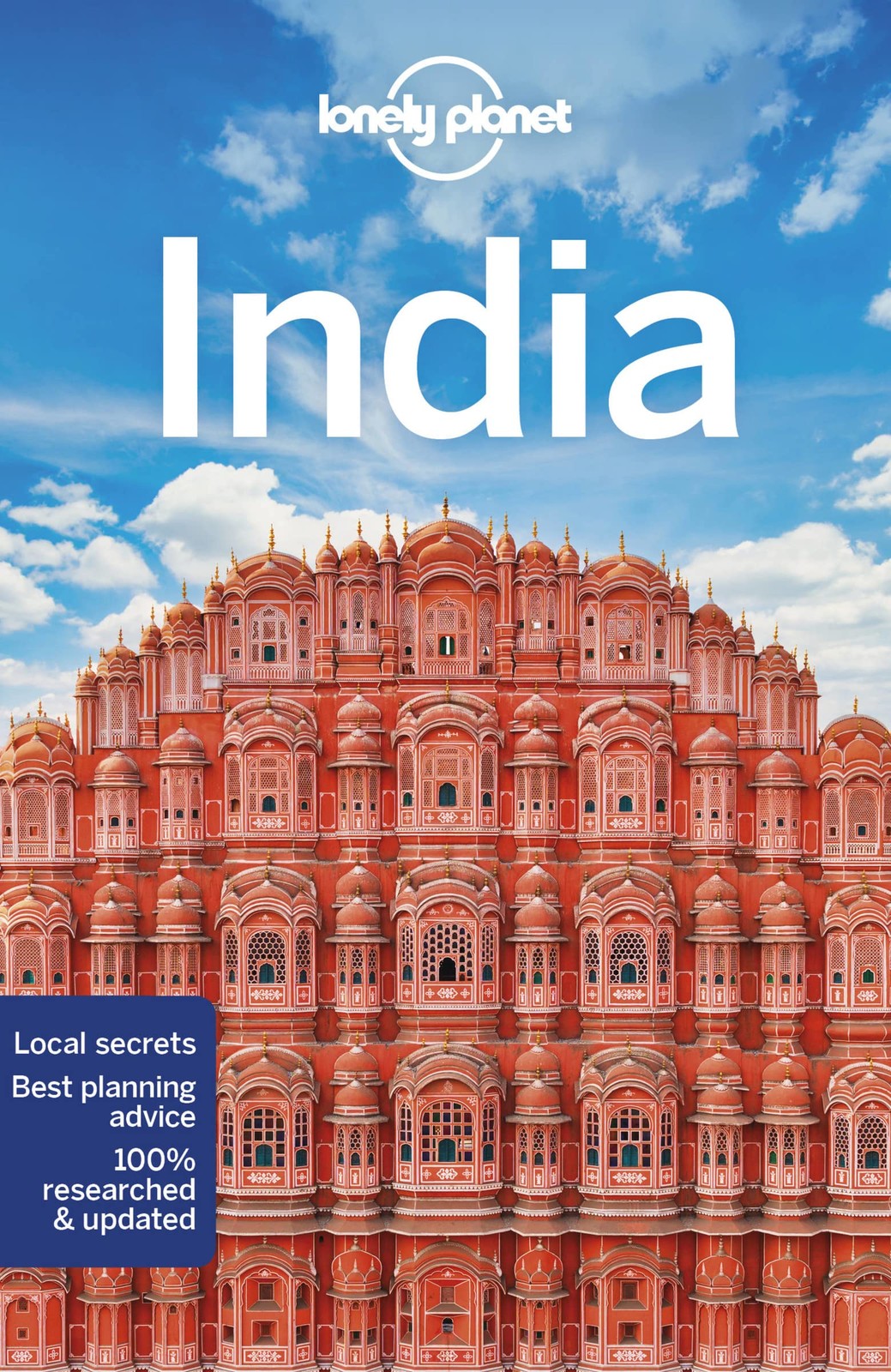 Lonely Planet India (Travel Guide) – paperback Bindloss, Joe|Elliott, Mark|B…