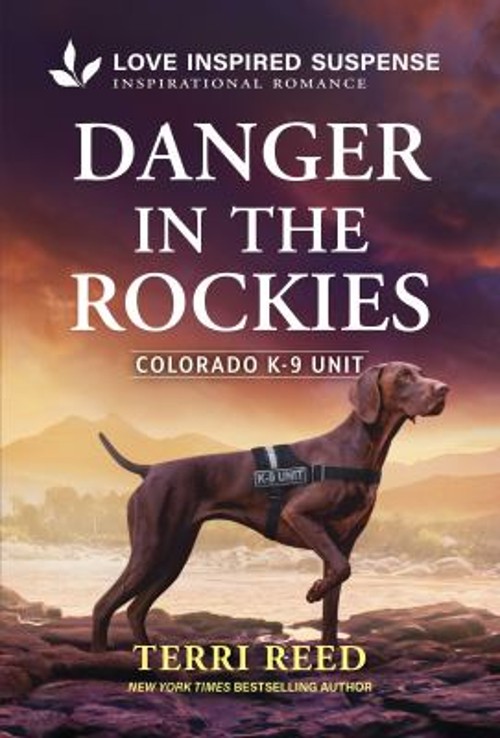 Danger in the Rockies Mass Market Paperbound Terri Reed