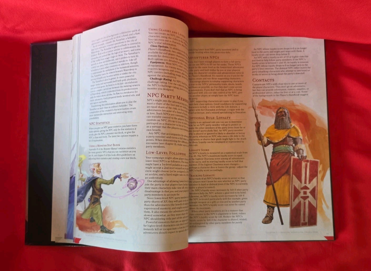 Dungeons and Dragons Dungeon Master’s Guide (Rulebook, 2014) Hardback Book HC