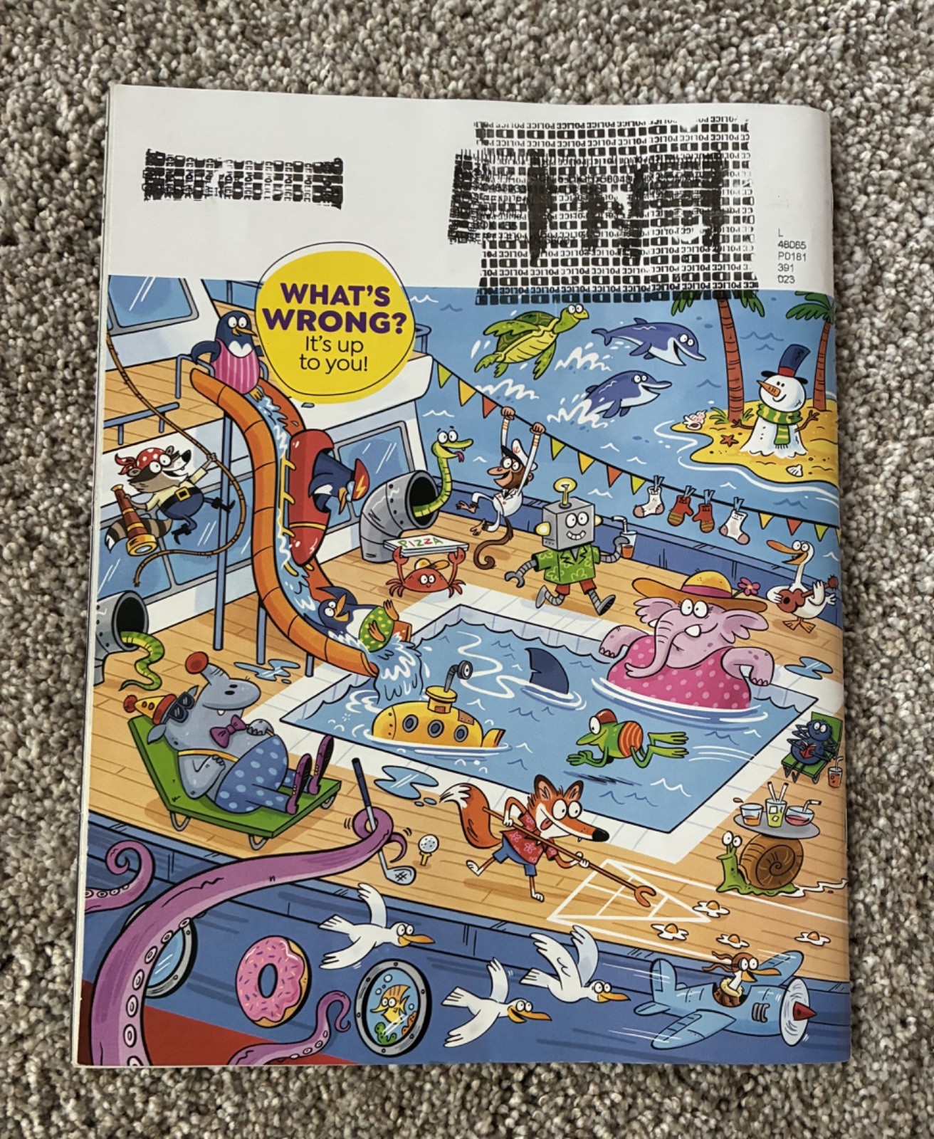 🟥 May 2026 Highlights magazine The Zoom on Bugs, Sand SPECIAL ISSUE photos