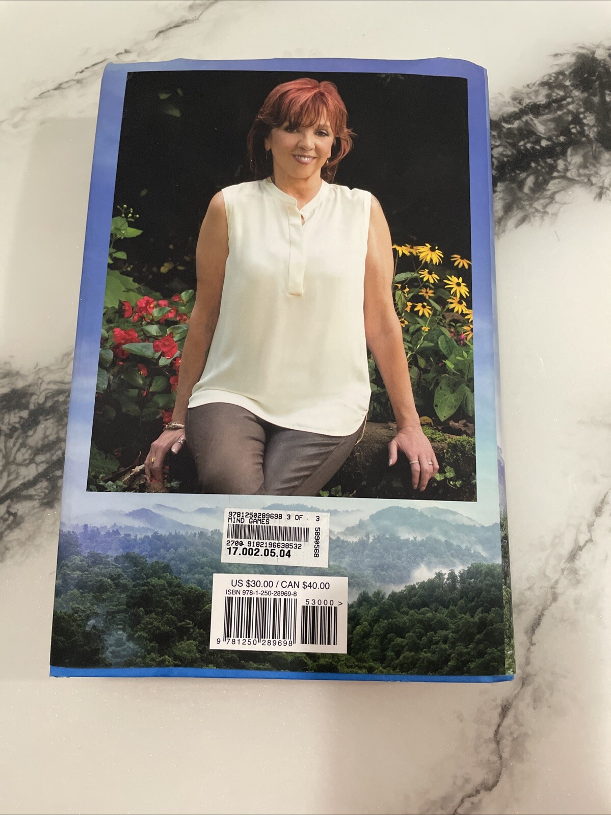 Mind Games : A Novel Hardcover Nora Roberts