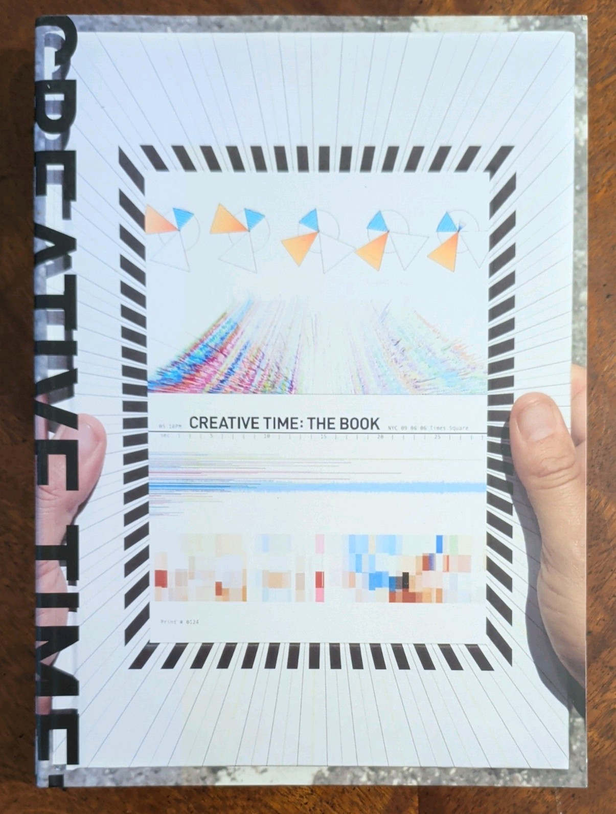 Creative Time: The Book by Anne Pasternak. Paperback.