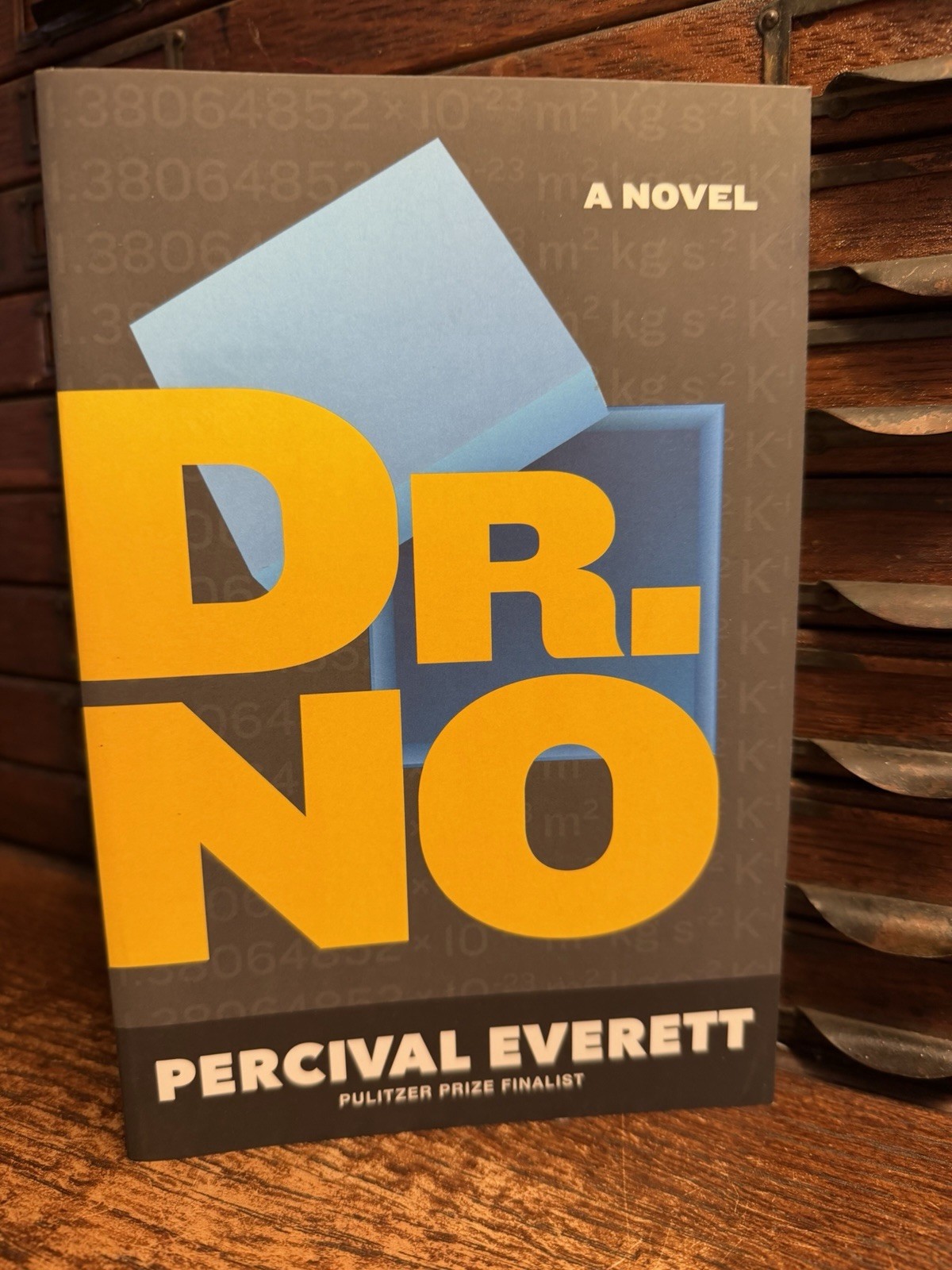 Lot 3 Percival Everett Books: James: A Novel – Hardcover; Dr No + Trees Trade Pb