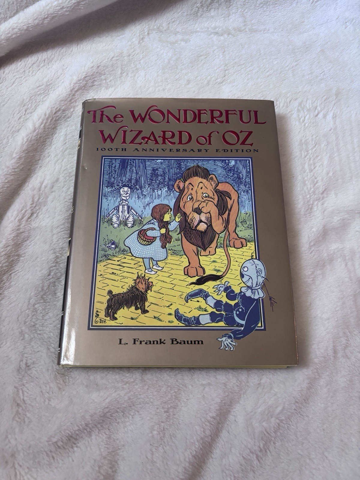 Books of Wonder Oz Collection Lot 3 Wizard of Oz Road to Oz Emerald City HC