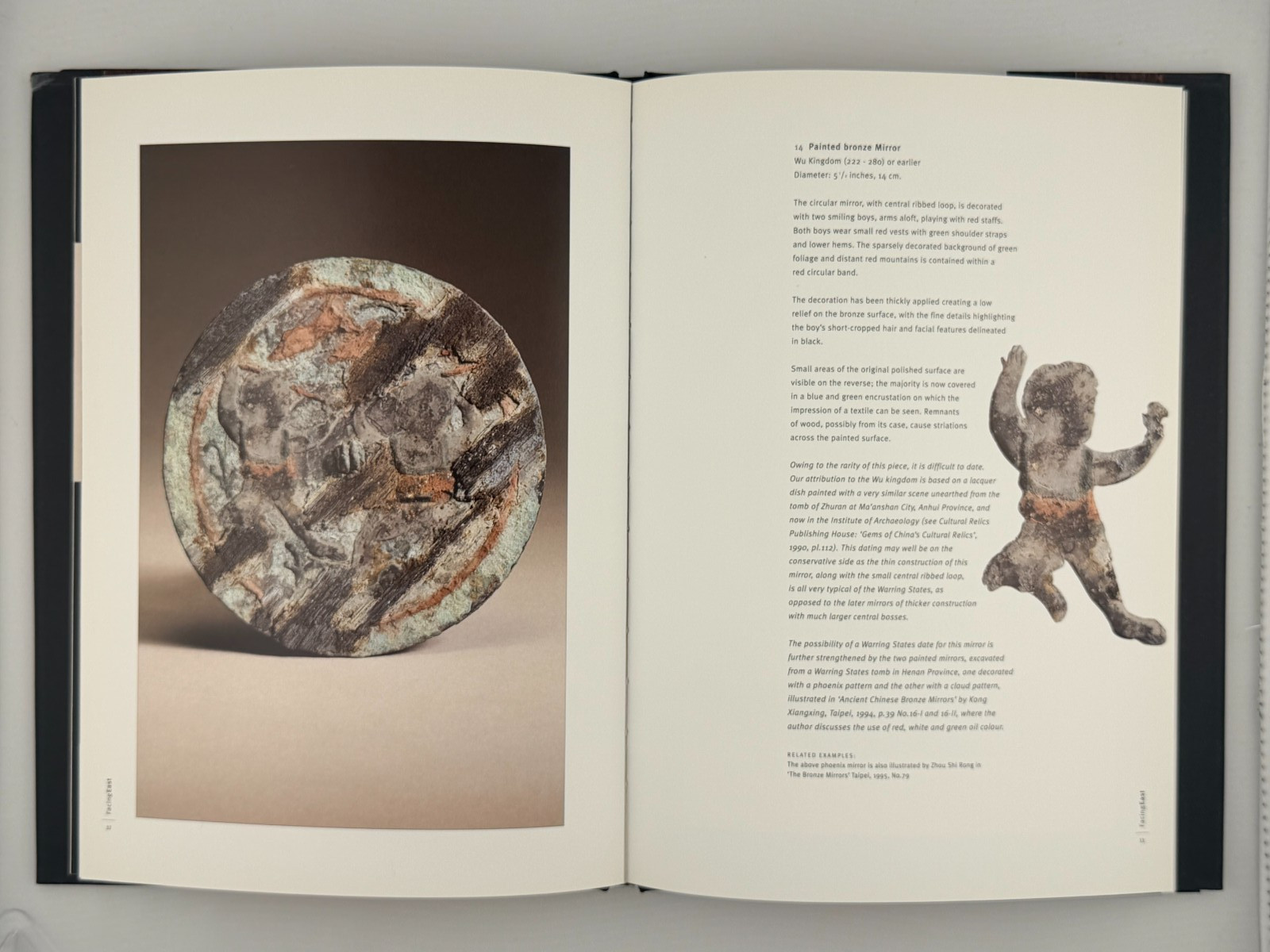 Facing East: Expressions in Chinese Art [Berwald Oriental Art]