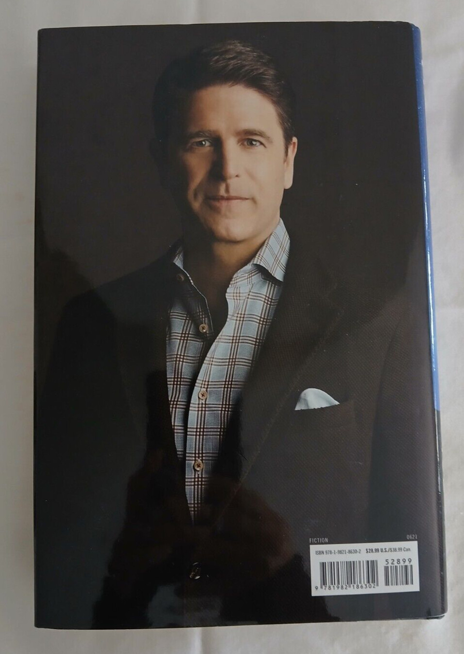 Black Ice A Thriller By Brad Thor Hardcover 325 Pages