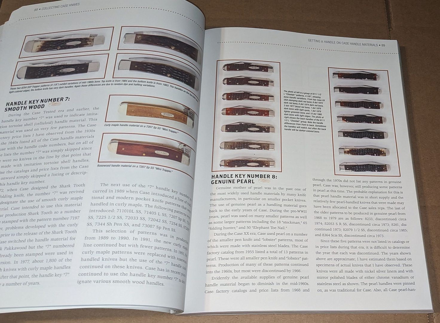 Collecting Case Knives Identification and Price Guide by Steve Pfeiffer 2009