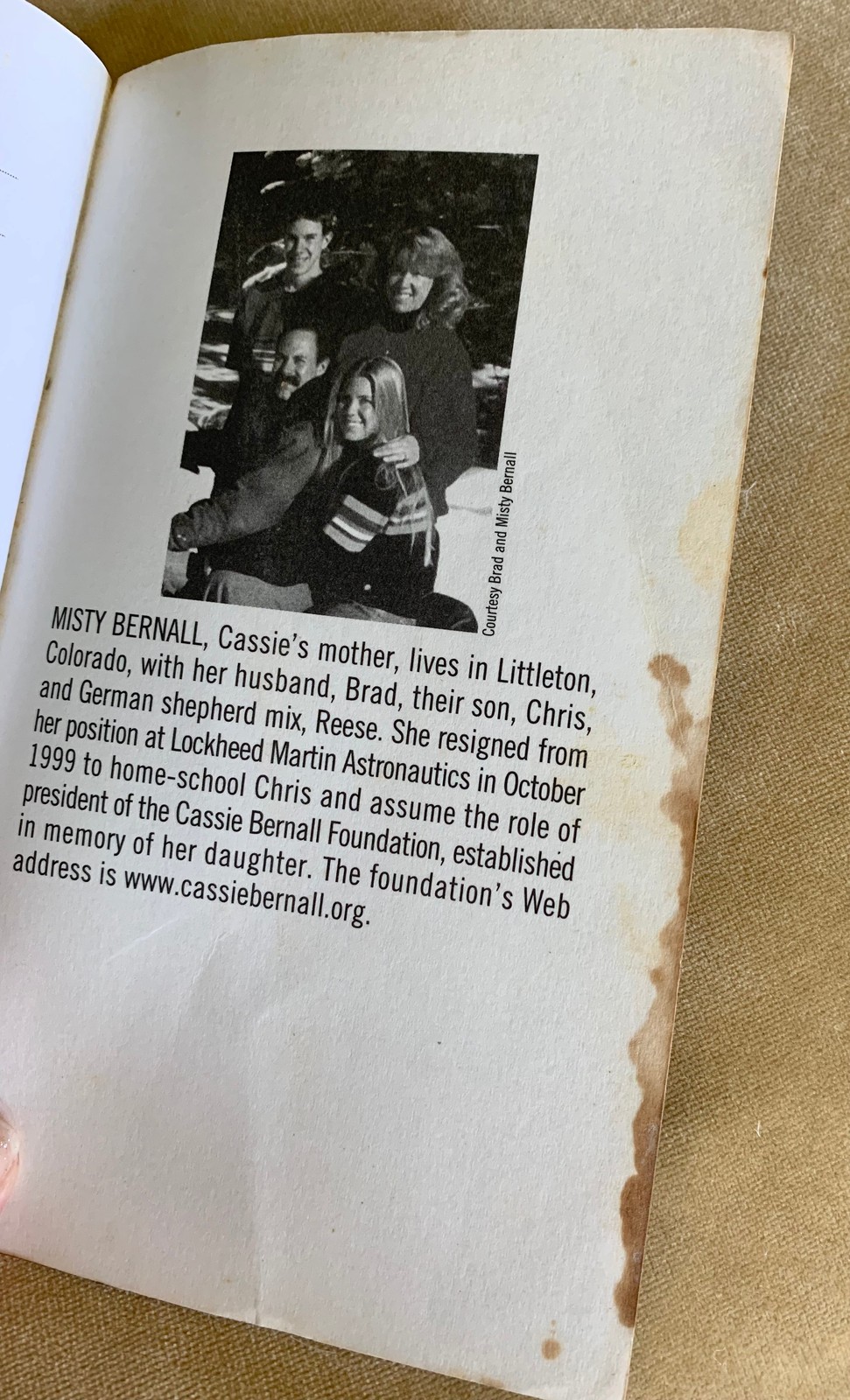 She Said Yes: The Unlikely Martyrdom of Cassie Bernall