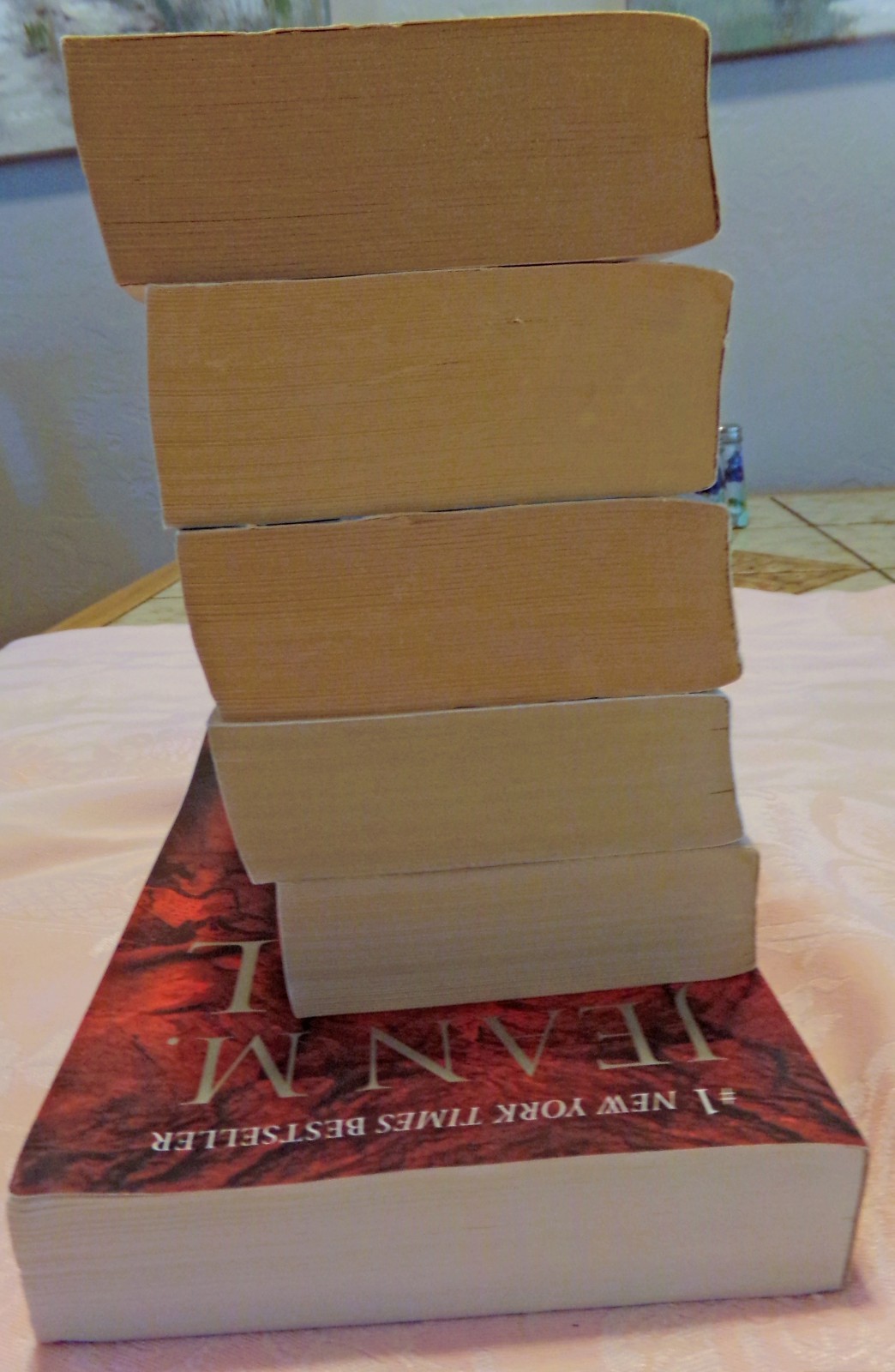Jean Auel Earth’s Children Clan of the Cave Bear Series Complete 6 Books 1-6 VGC