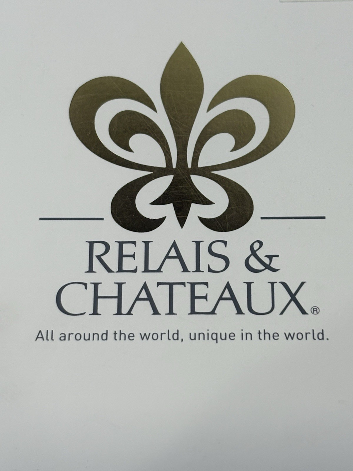 Relais & Chateaux 2013 Edition 734 pages Beautiful Worldwide Properties English