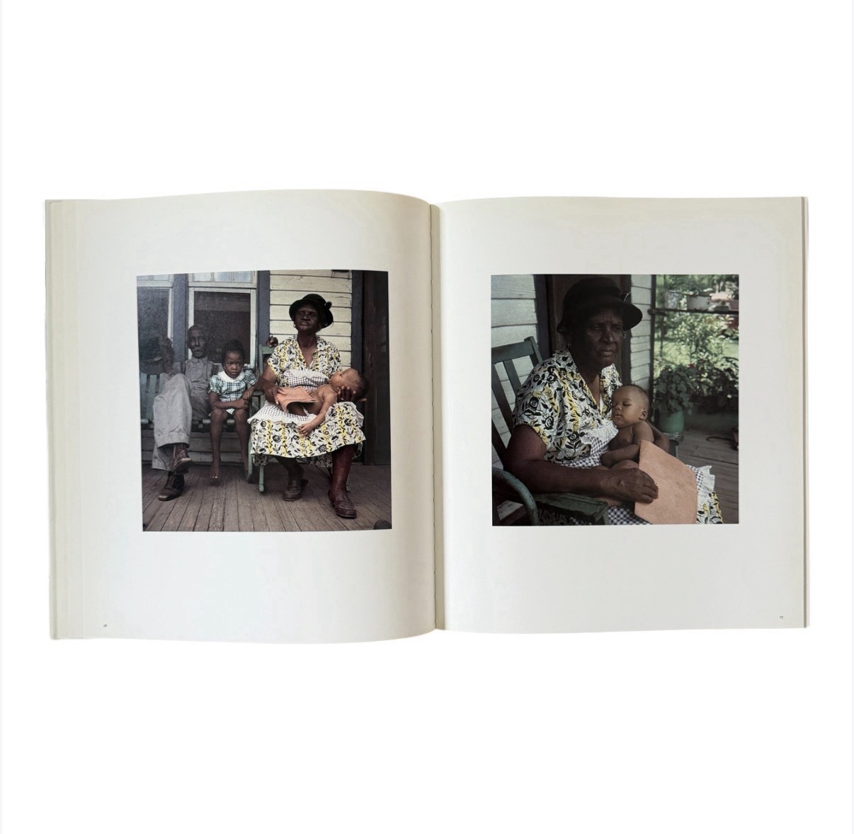 Gordon Parks Segregation Story Hardcover Photography Book