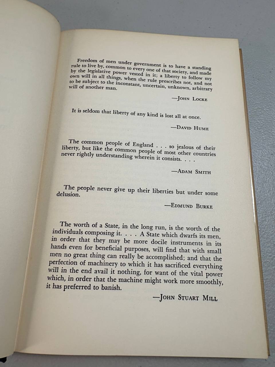 The Free Man s Library Henry Hazlitt 1956 HC DJ First Edition Economics Liberty