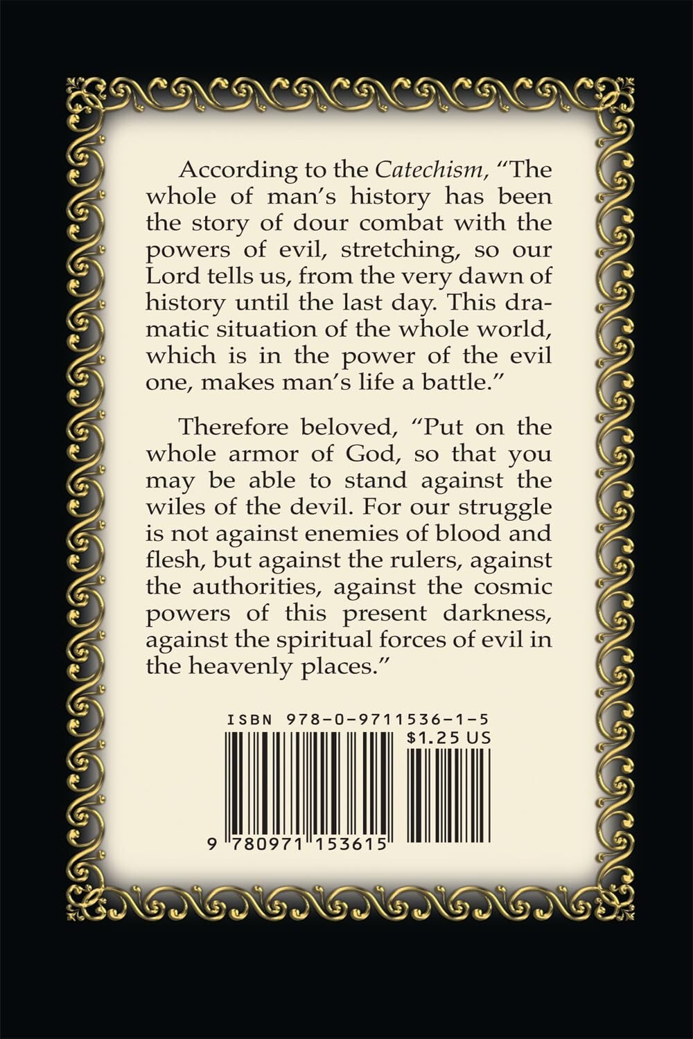 Spiritual Warfare Prayers Paperback – January 1, 2005