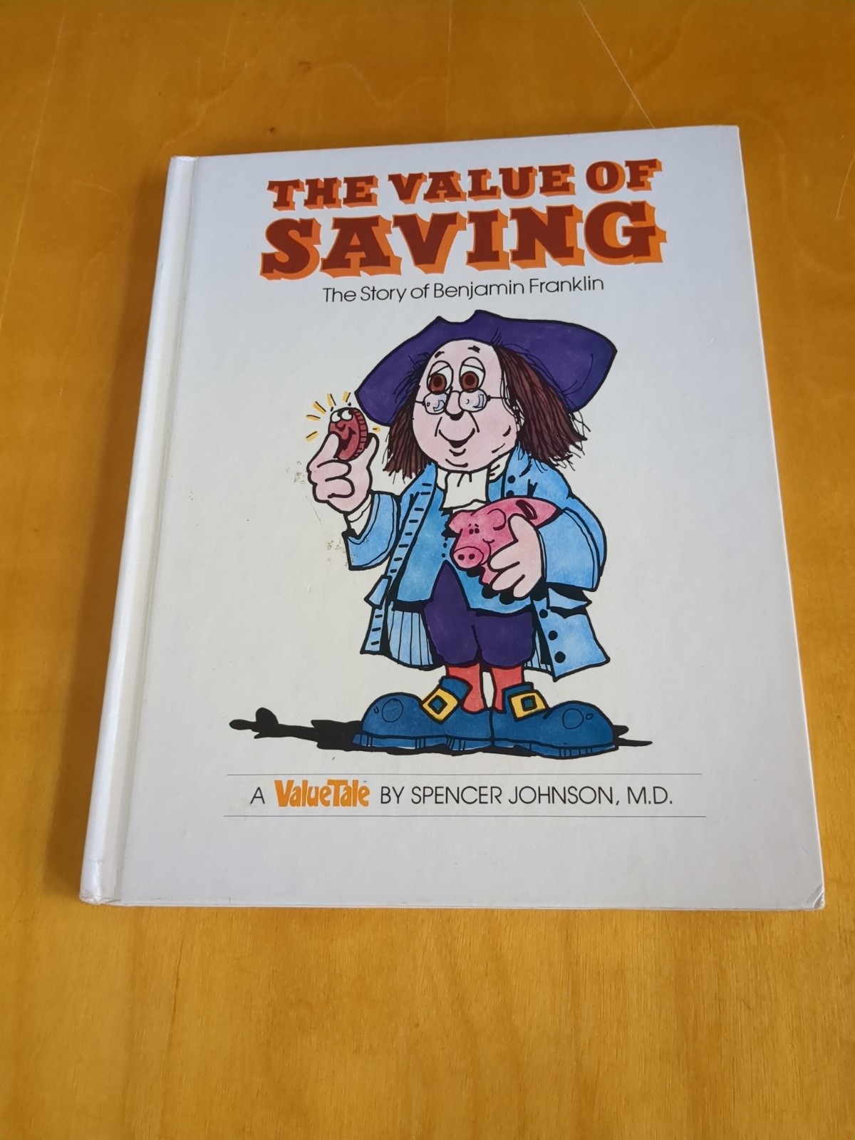Vintage ValueTales Book Lot of 28 – Spencer Johnson – Clean Pages Homeschool