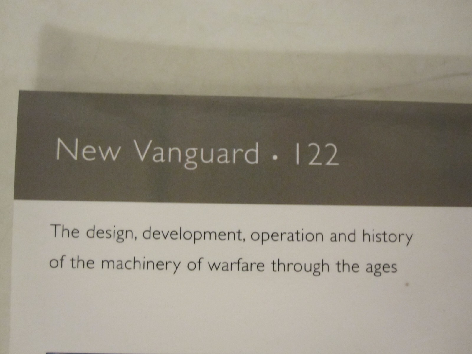 Osprey New Vanguard 122: HMMWV Humvee 1980-2005 : US Army Tactical Vehicle