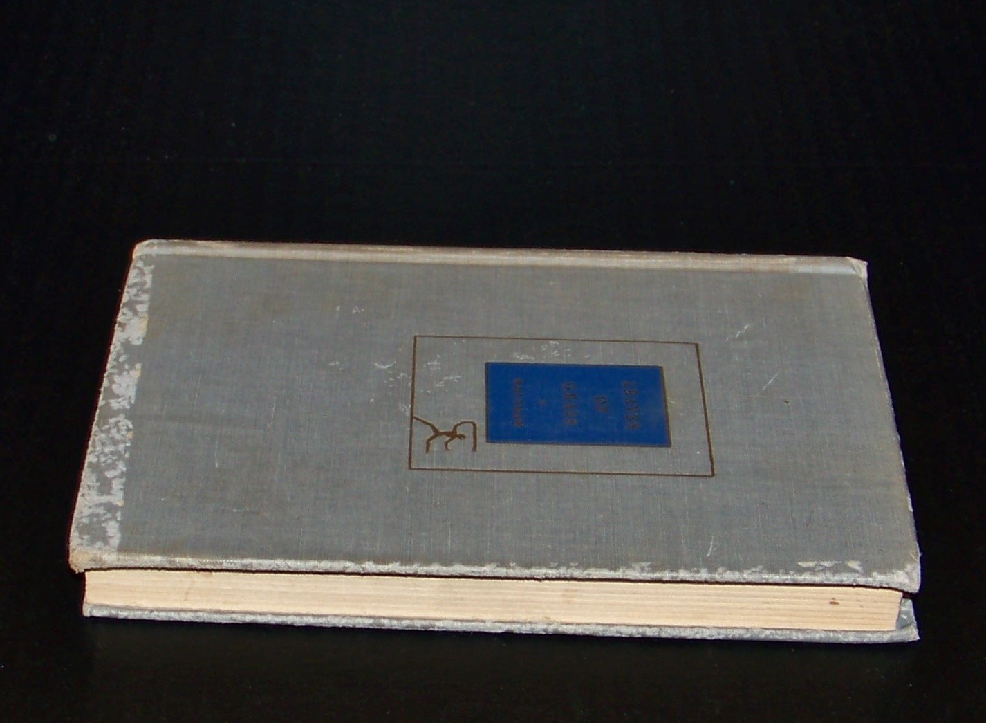 Walt Whitman 3 Book Lot: Leaves of Grass 1921 / Leaves…(Facsimile), West Hills