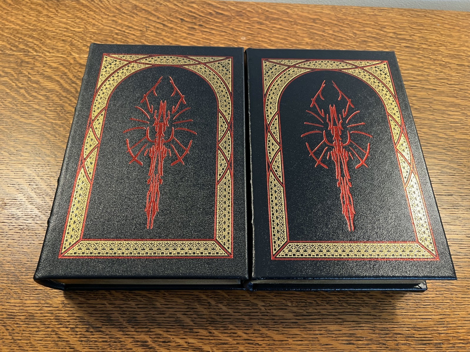 Words of Radiance Brandon Sanderson Dragonsteel Leatherbound Signed New