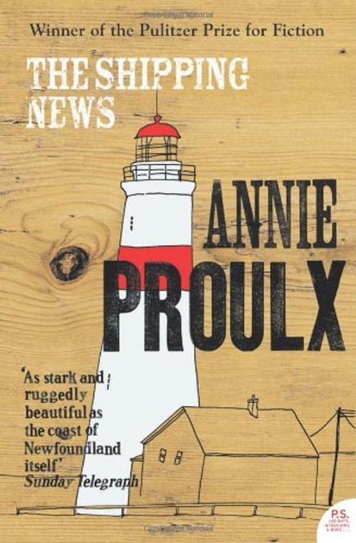 The Shipping News Paperback Annie Proulx