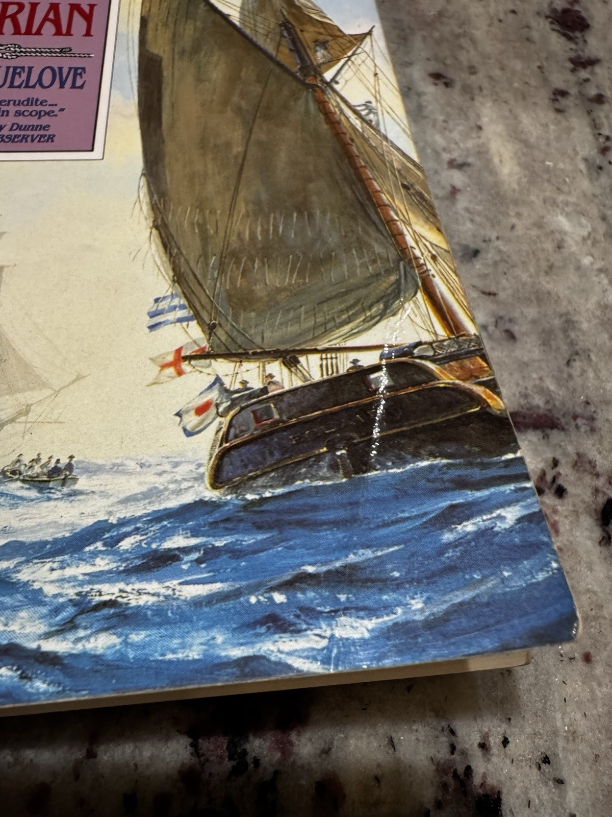 11 Patrick O’ Brian Jack Aubrey Stephen Maturin Series Paperback Morton Lot