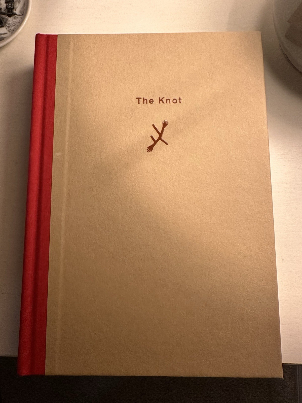 Limited 1st Edition, collectible Hardcover Book Signed by Author Michael Gira.