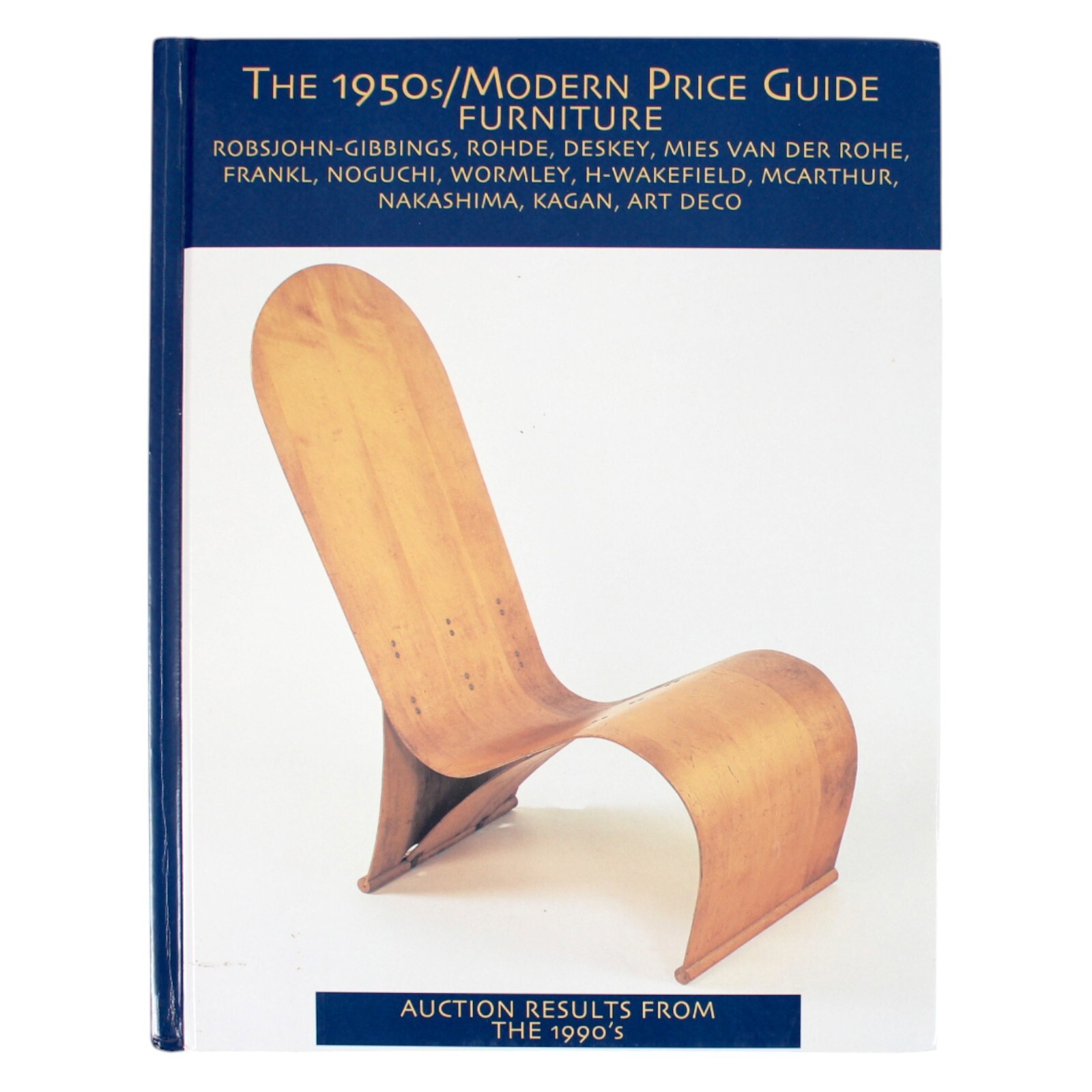 MCM Furniture Mies Van Der Rohe Noguchi Wakefield Art Deco Alvar Aalto Wormley