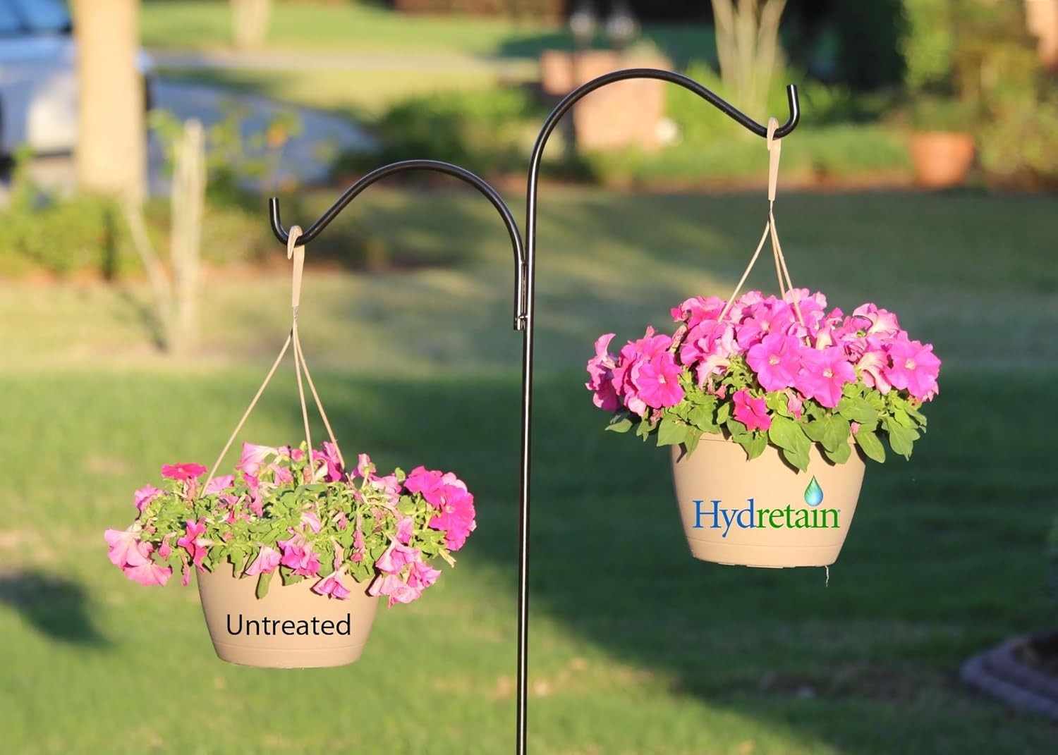 Hydretain Root Zone Moisture Manager – Eco-Friendly 32 Oz for Gardens & Lawns