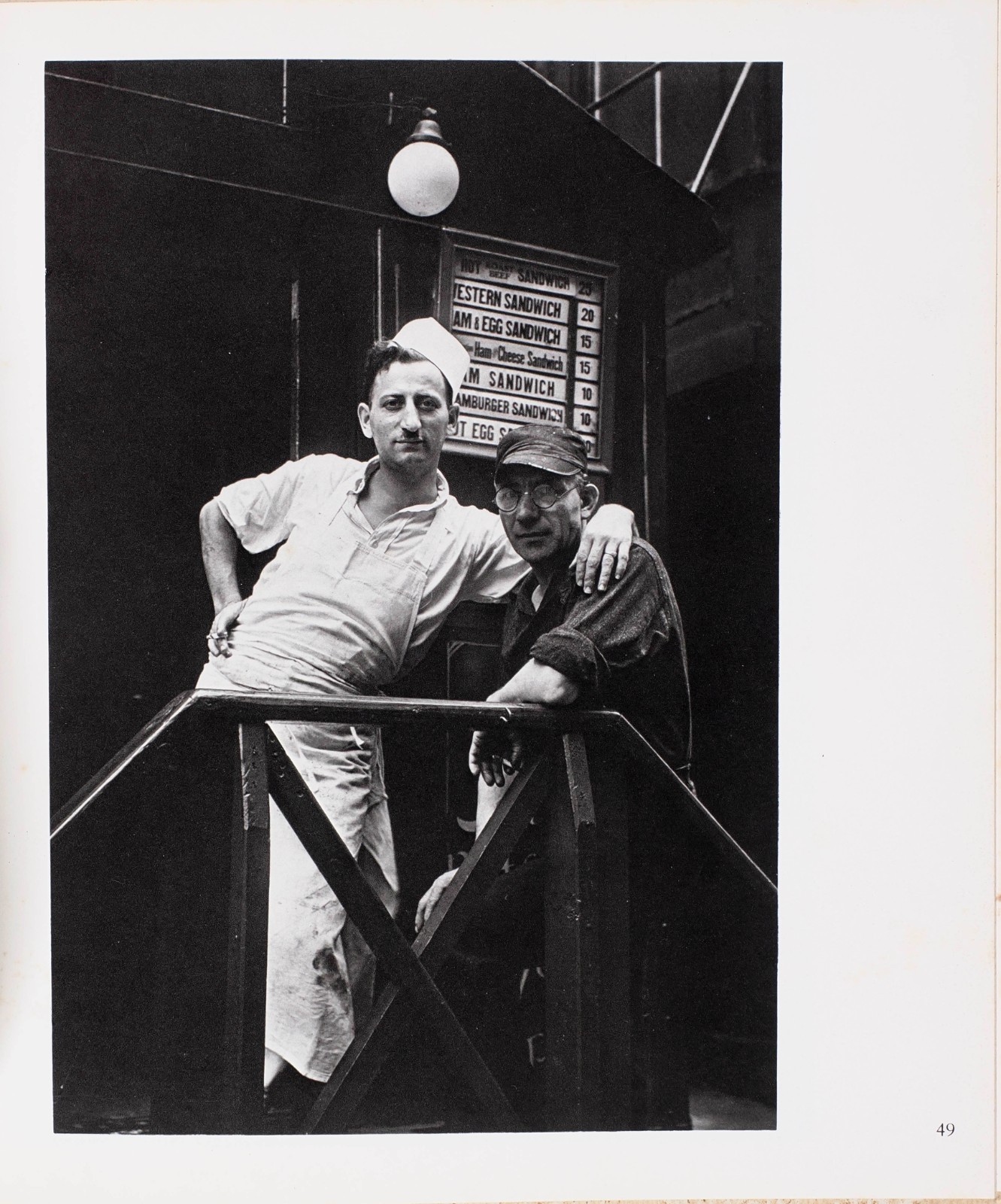 Walker Evans Photographer – 2 Books – Walker Evans At Work