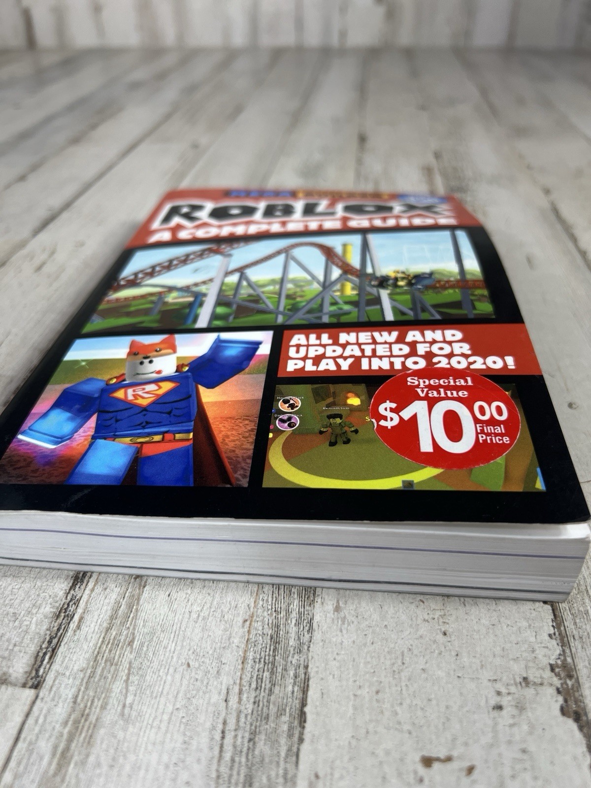 MEGA BUILDER, The Complete Guide to MINECRAFT Over 35 Pages