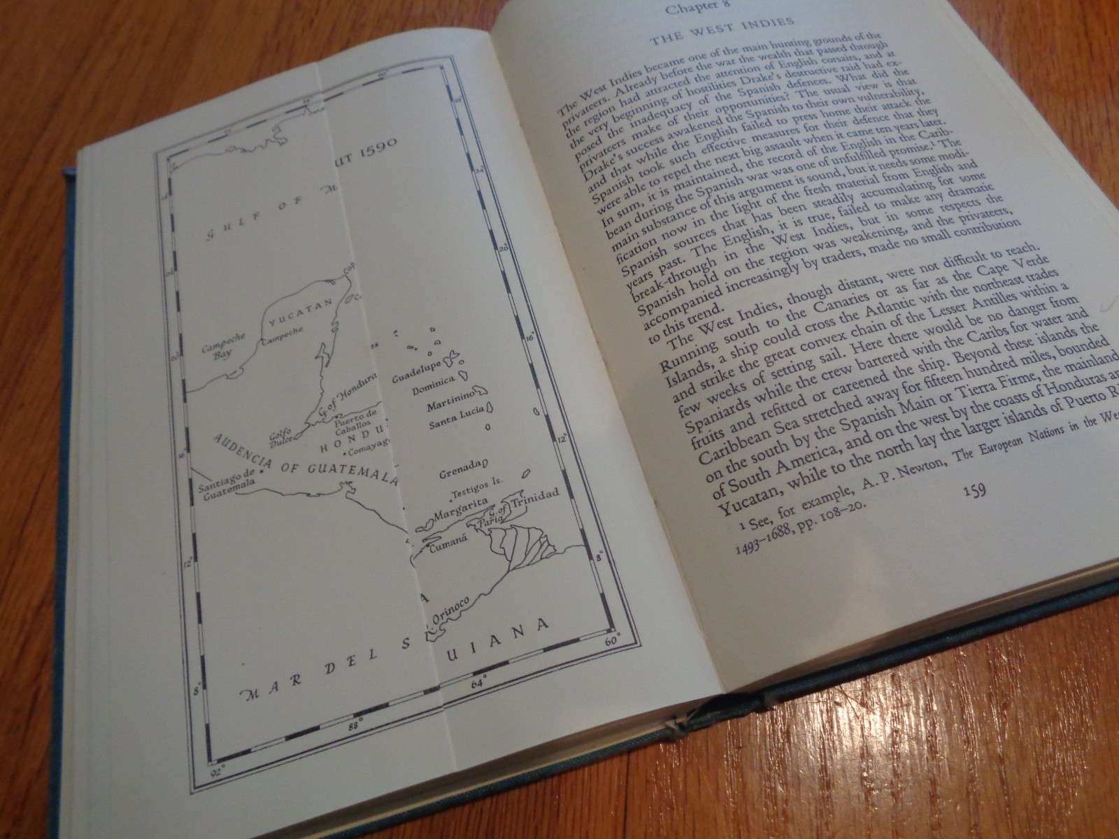 Andrew’s “Elizabethian Privateering 1585-1609” CAMBRIDGE / First Issue 1964 Book