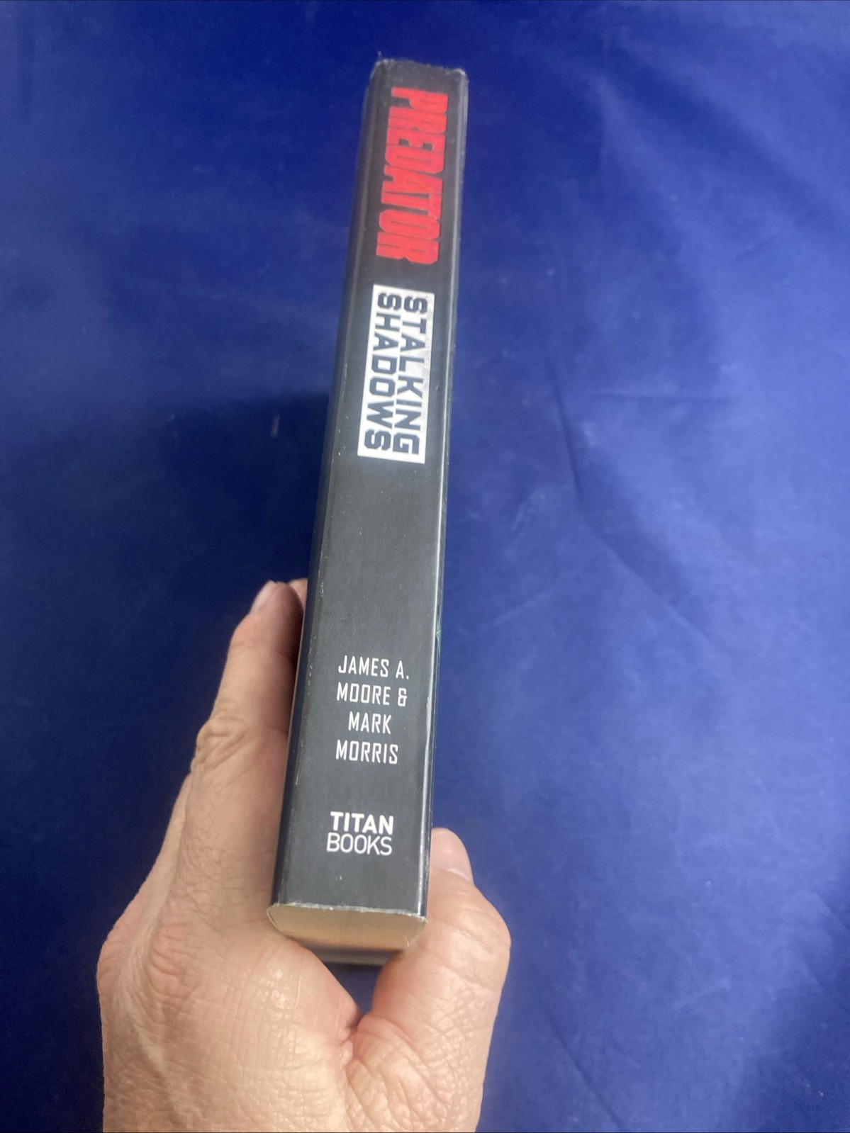 Predator: Stalking Shadows Format: Paperback