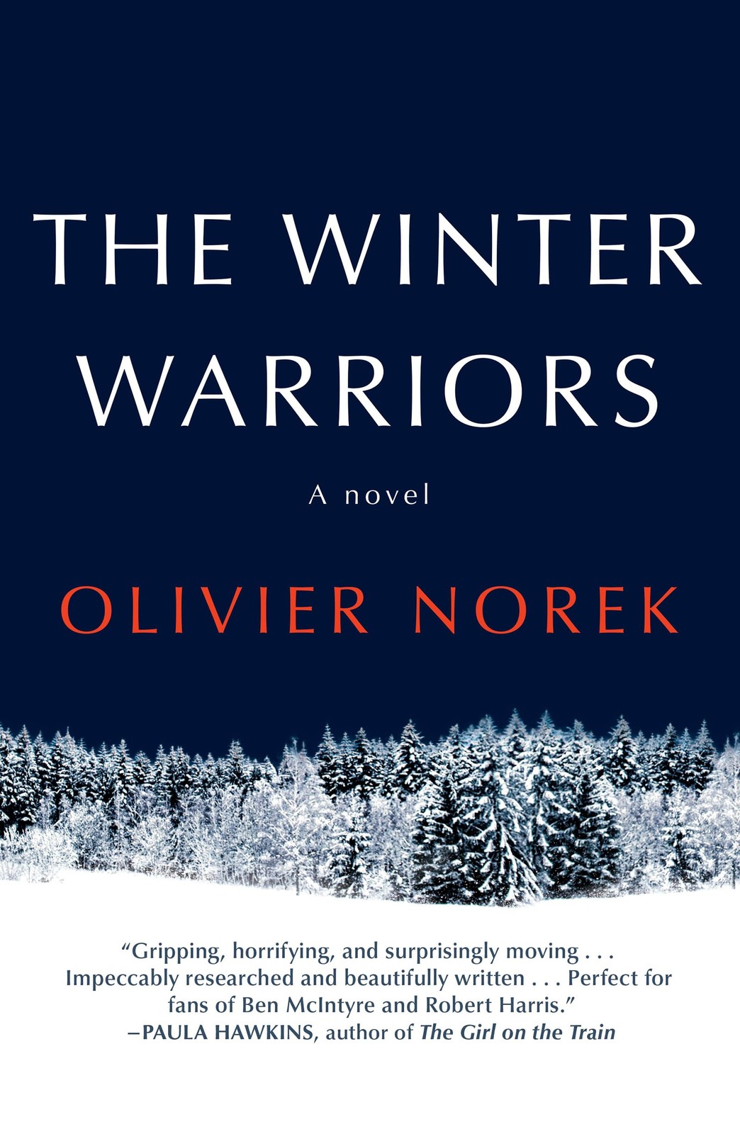 The Winter Warriors
