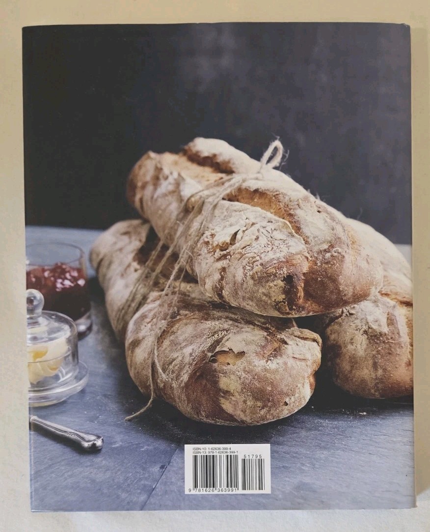 Baking Sourdough Bread : Dozens of Recipes for Artisan Loaves, Crackers, and…
