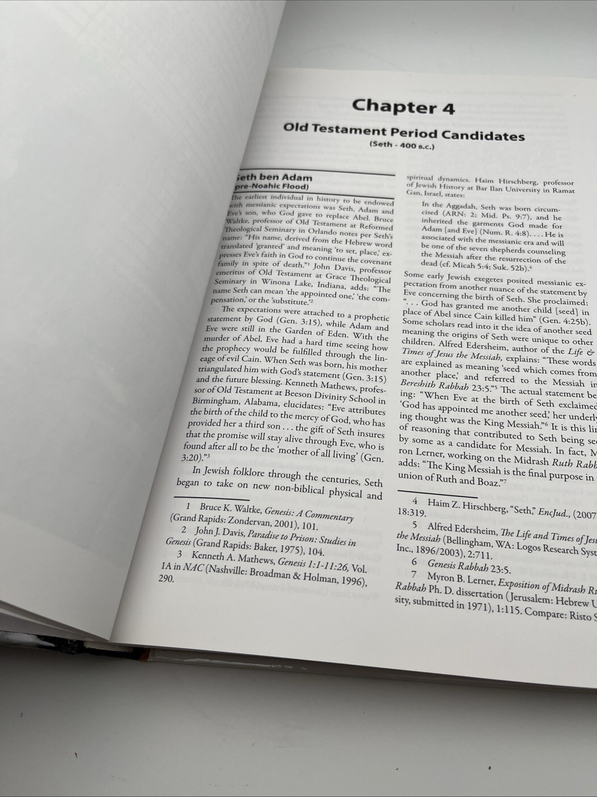 Encyclopedia of MESSIANIC Candidates & Movements in Judaism, Samaritanism& Islam