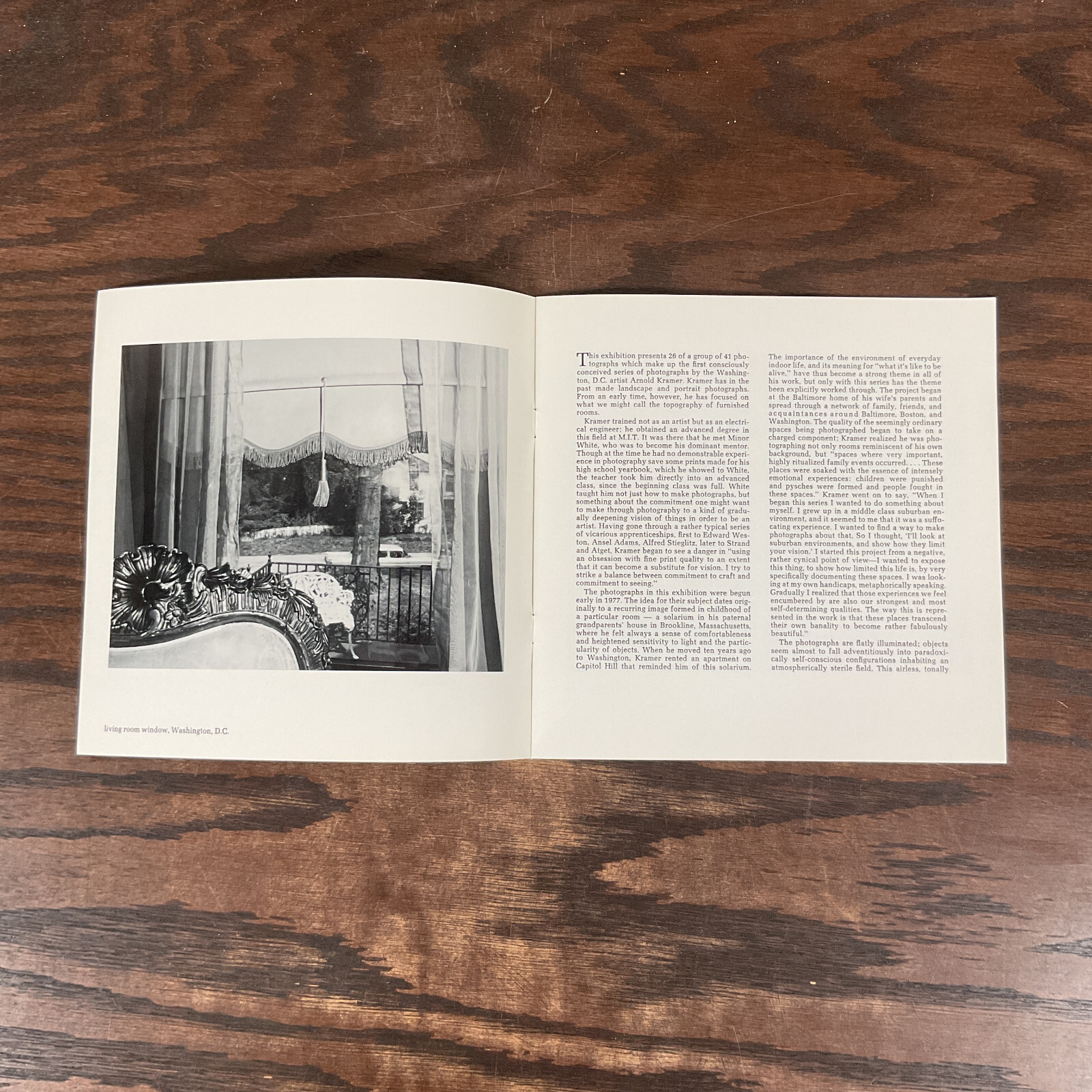 Arnold Kramer: Interior Views By Livingston, Jane