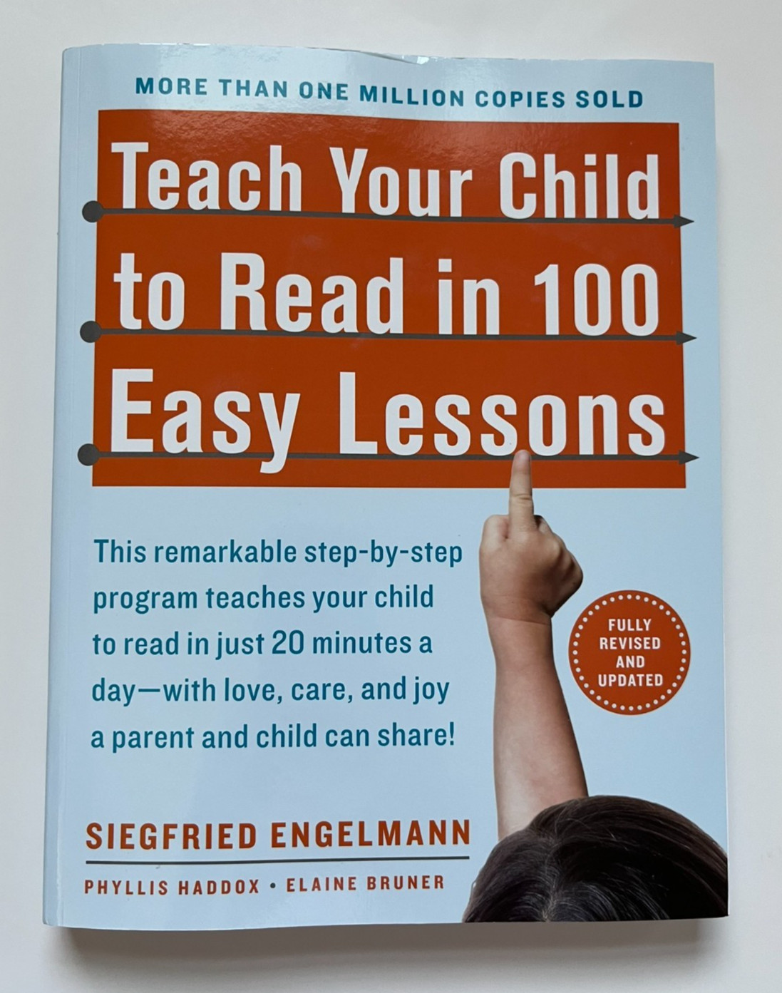 Teach Your Child to Read in 100 Easy Lessons: Revised and Updated Second Edition