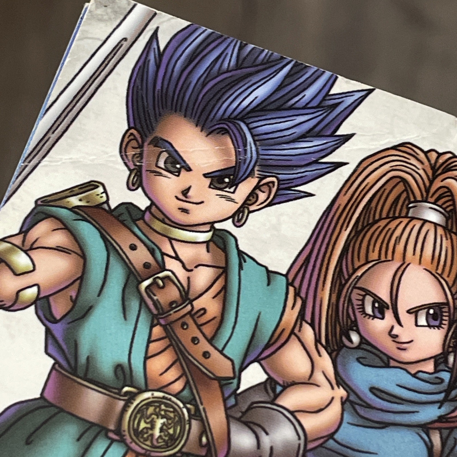 Dragon Quest by Square Enix Ltd. Staff and BradyGames Staff (2008, Trade…