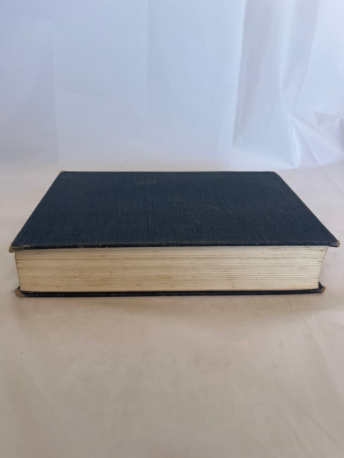 Science of Mind Ernest Holmes 1938 38th Printing New Thought Spirituality Dodd