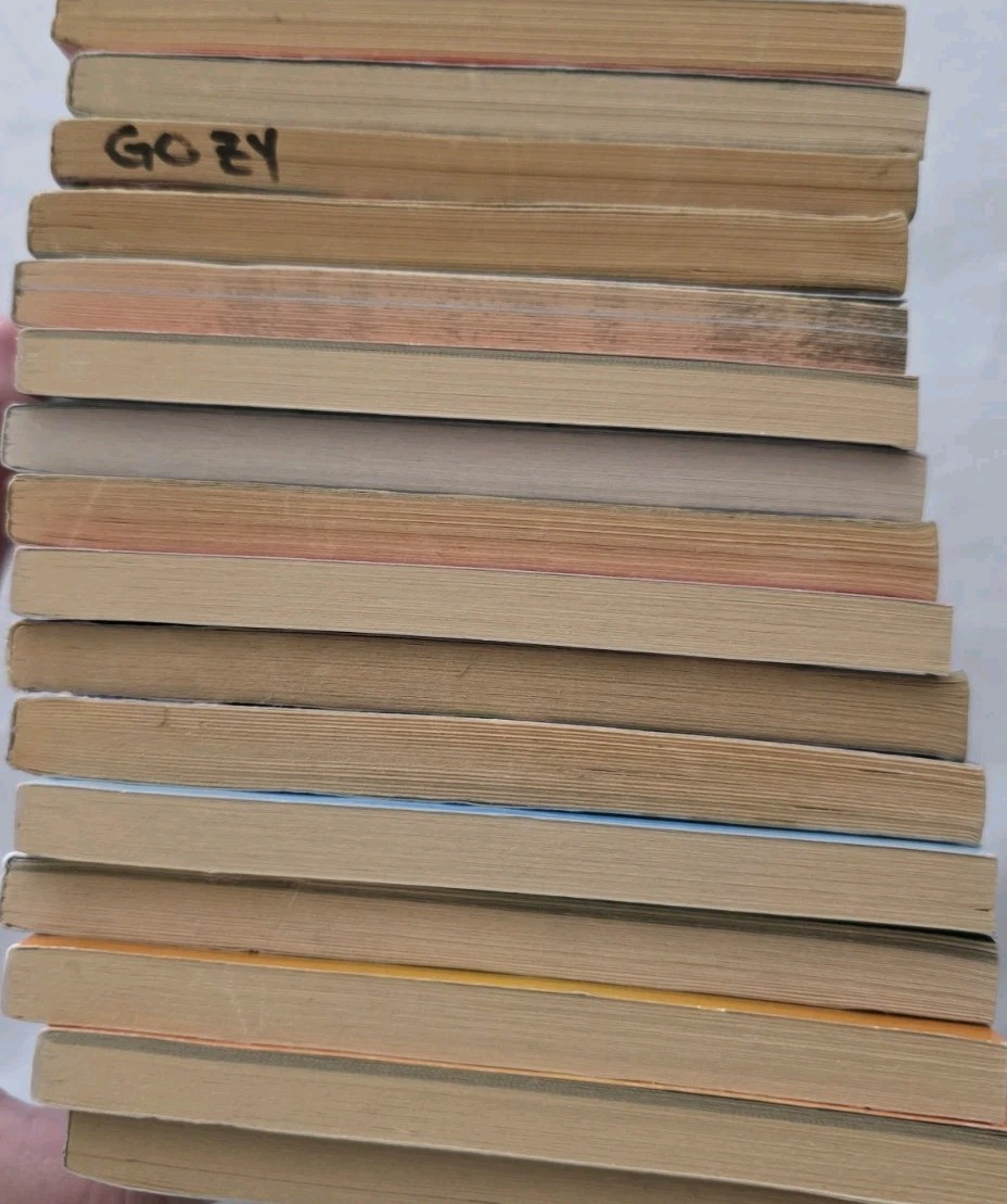 Goosebumps Books Lot of 16 Books R.L. Stine 1990s – 2000s Mixed Lot