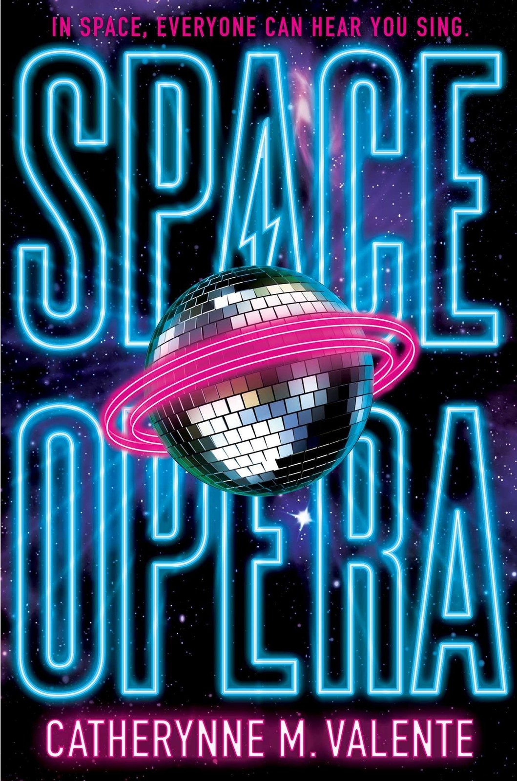 Space Opera (Space Opera, The) – paperback Valente, Catherynne M.