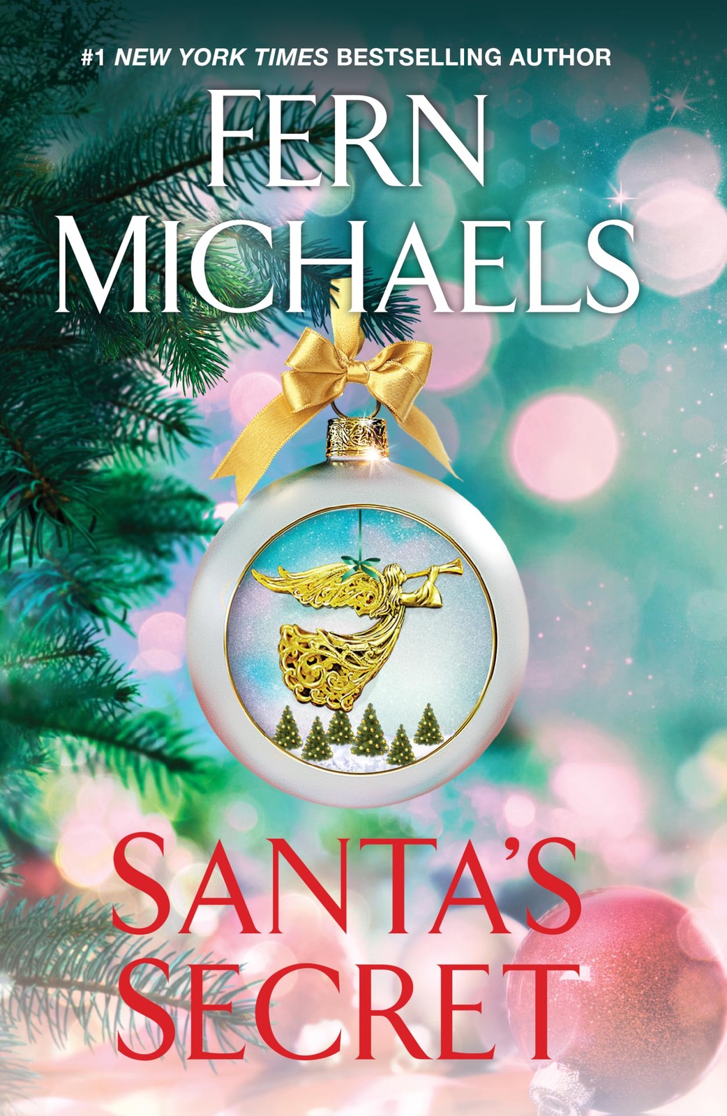 Santa’s Secret (Santa’s Crew, 3)