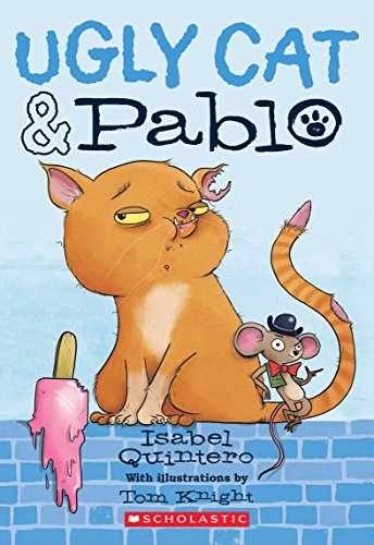 Ugly Cat & Pablo – Paperback, by Quintero Isabel – Very Good