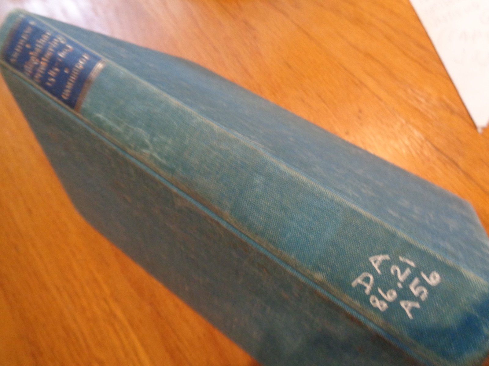 Andrew’s “Elizabethian Privateering 1585-1609” CAMBRIDGE / First Issue 1964 Book