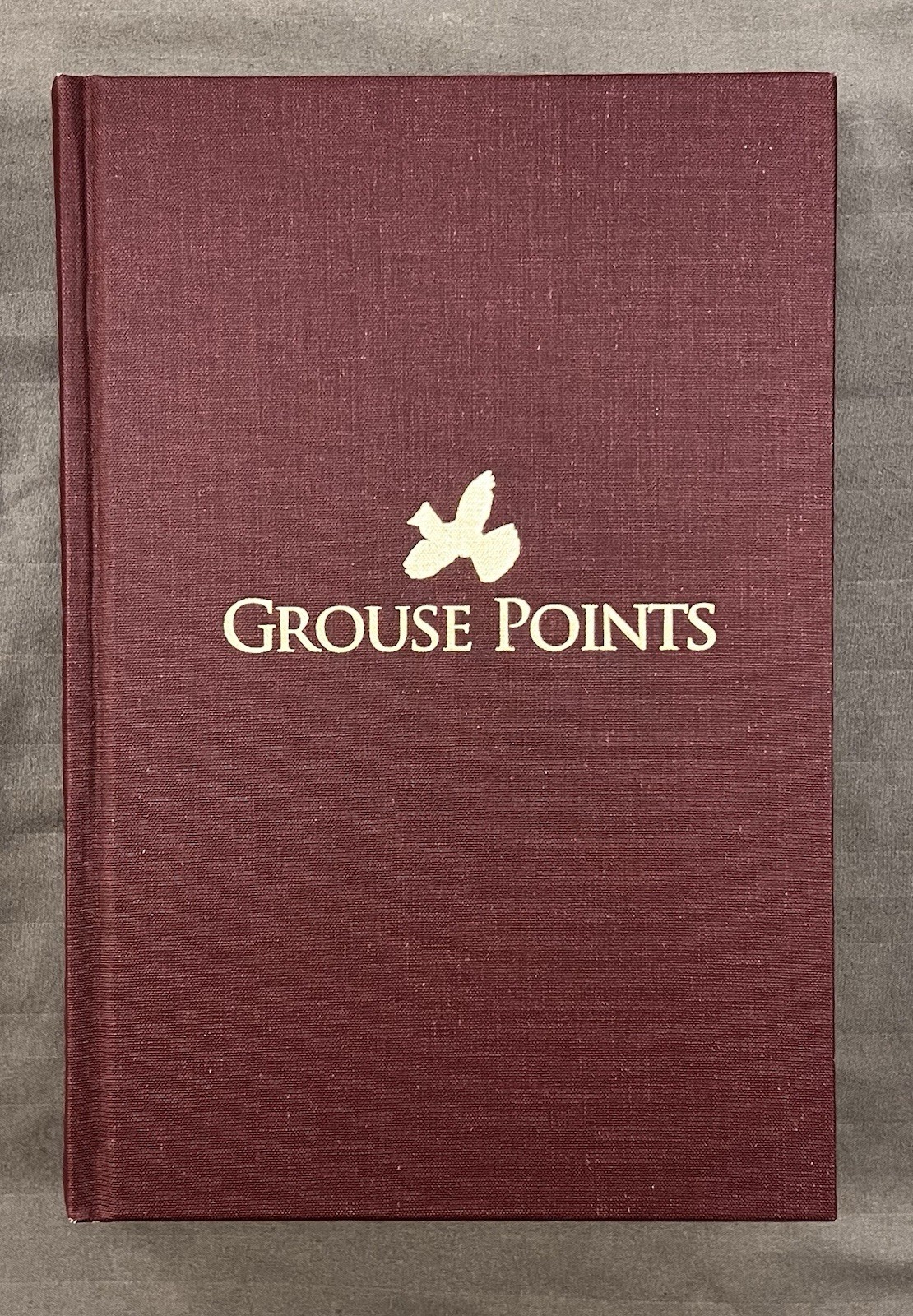 Grouse Points – First Edition 2021 – Ken McIntyre – Bird Hunting Dogs Pointer