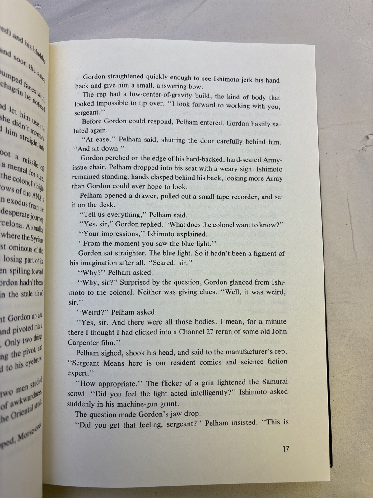 Cold Allies by Patricia Anthony (1993, Hardcover)