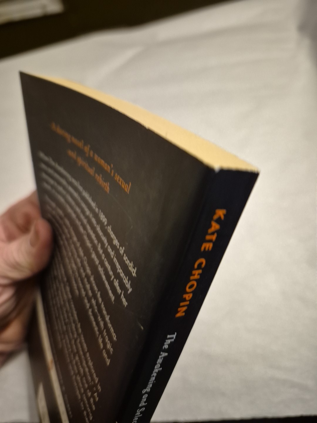 The Awakening and Selected Stories Kate Chopin Penguin Classics TPB Literature